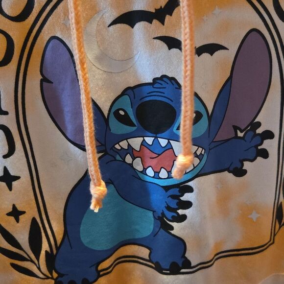 Spooky Lilo & Stich Sweatshirt - Picture 4 of 5